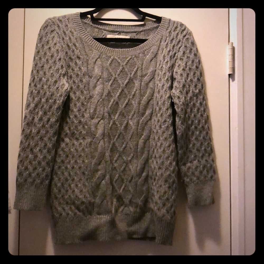 Loft sweater. Size: Medium